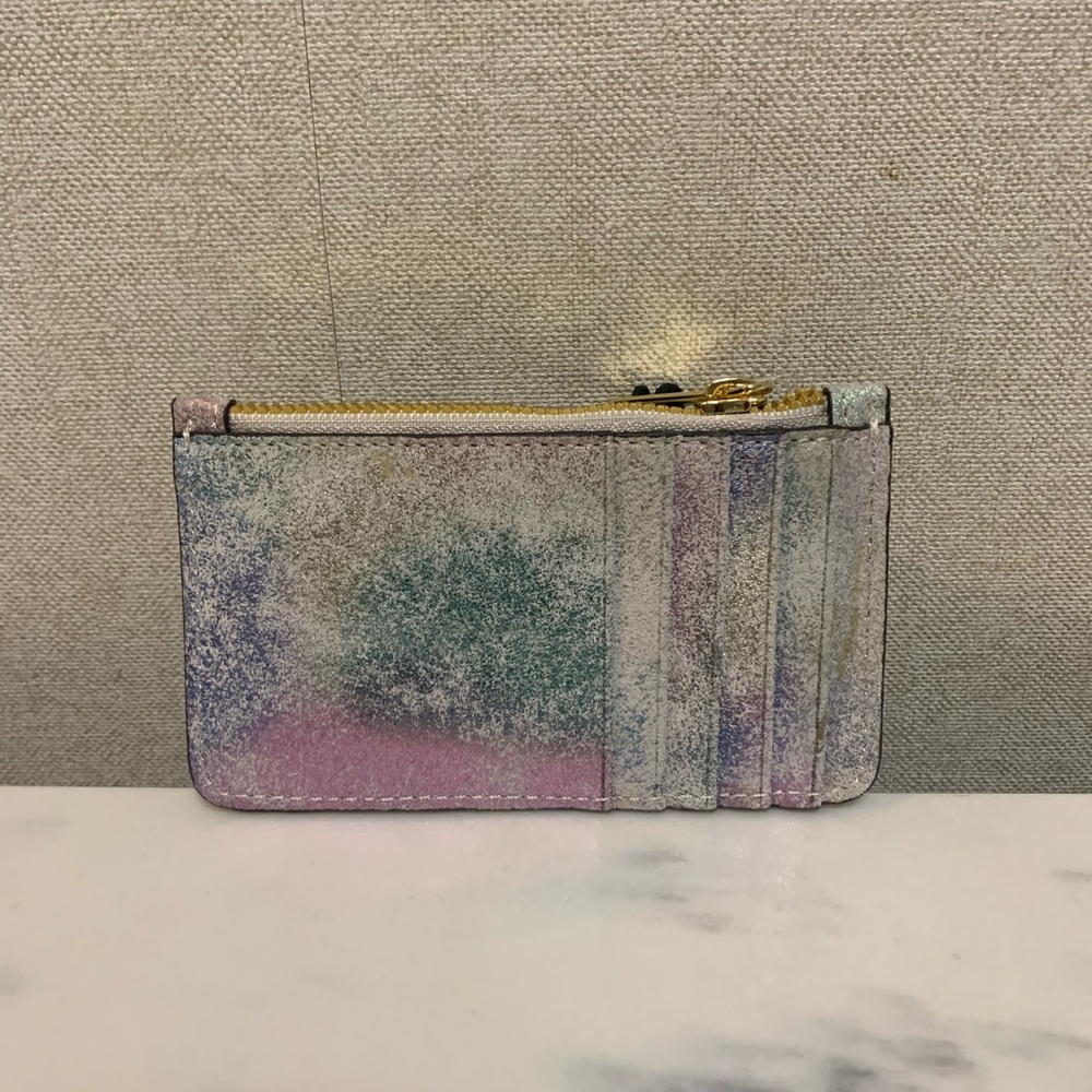 Aimee Kestenberg Glitter Card HolderMadrid NWT